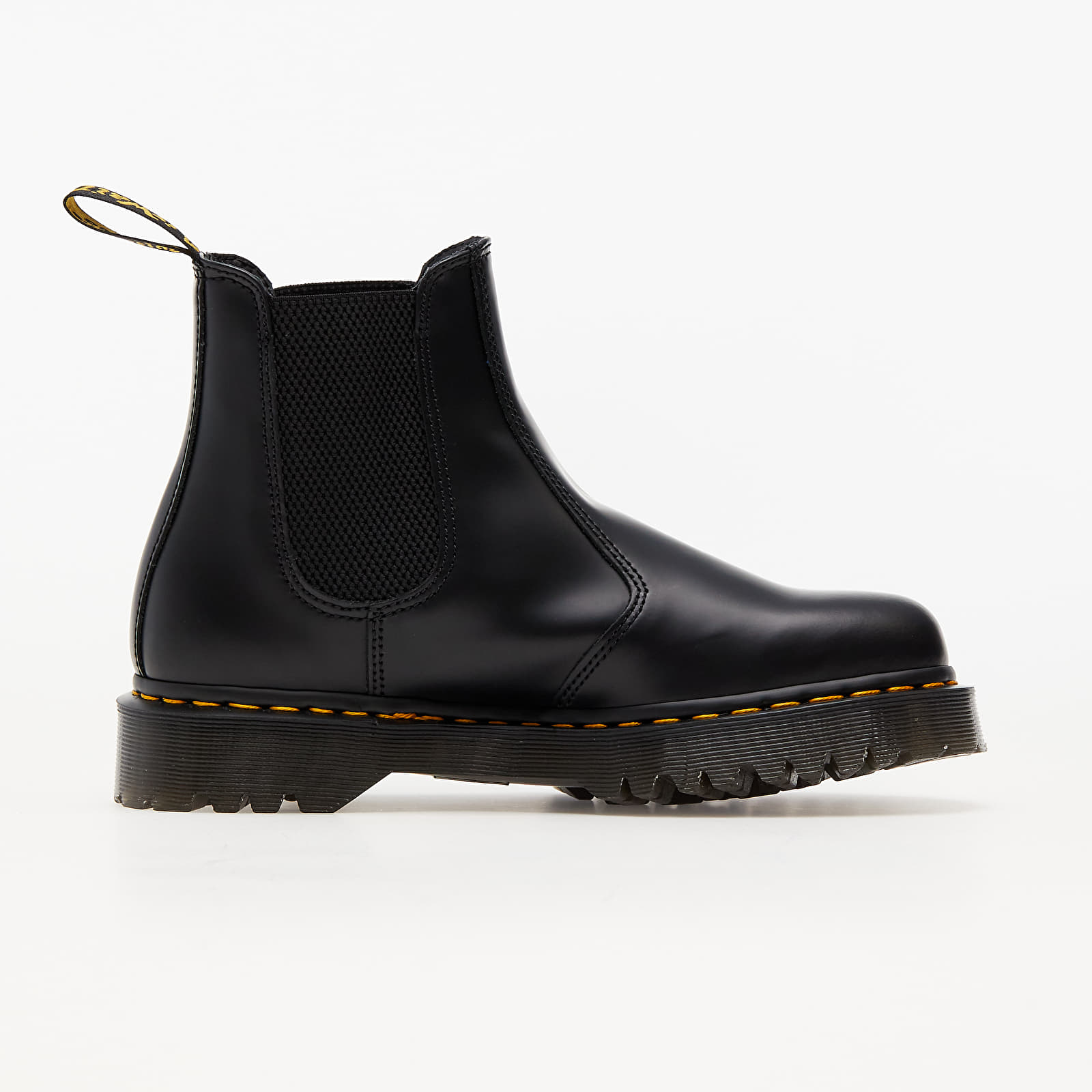 Herren Sneaker und Schuhe Dr. Martens 2976 Bex Black Smooth