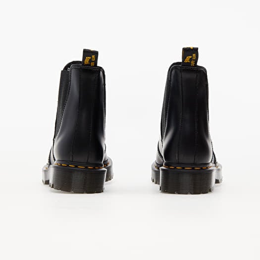 Men s shoes Dr. Martens 2976 Bex Black Smooth Footshop