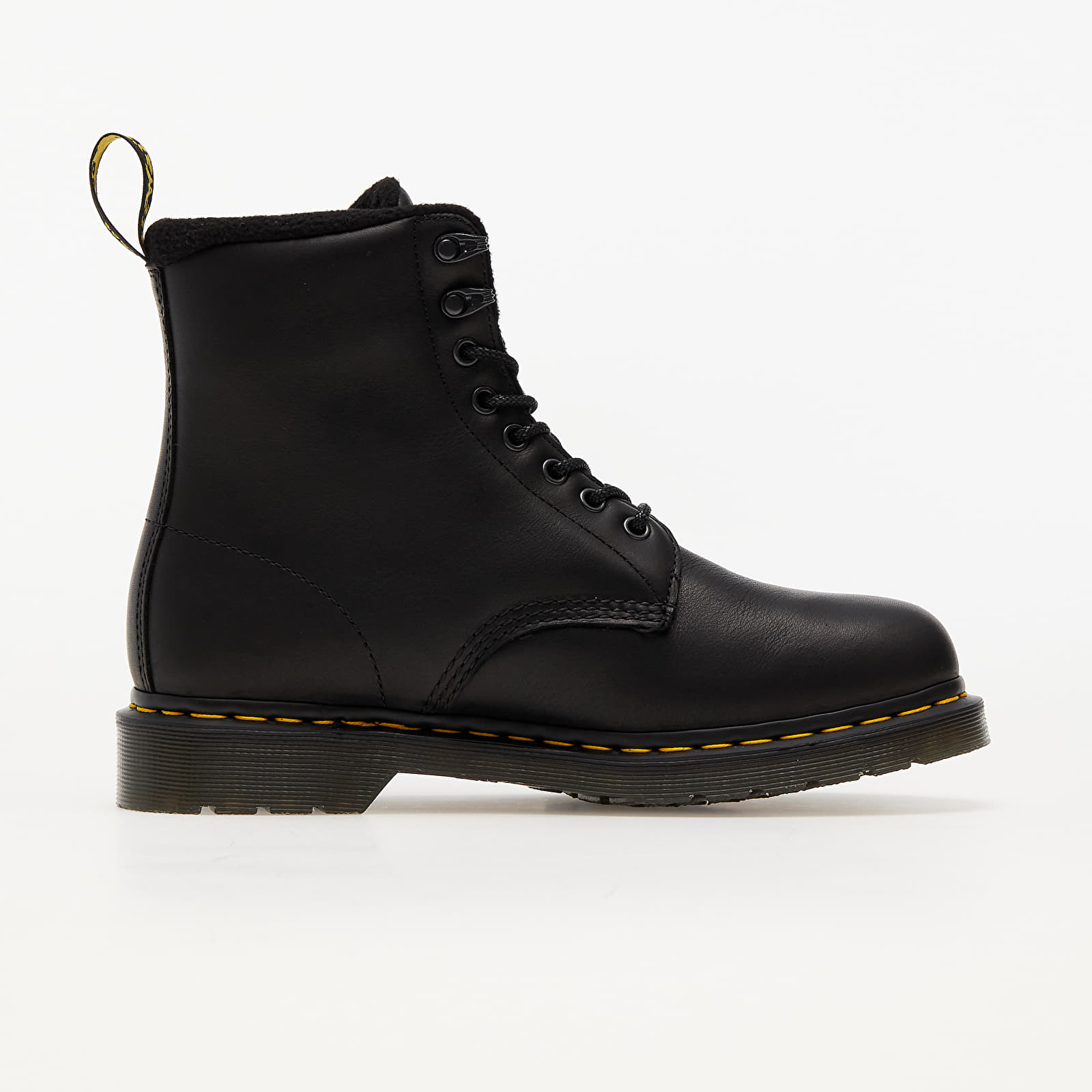 Men's shoes Dr. Martens 1460 Pascal 8 Eye Boot Black