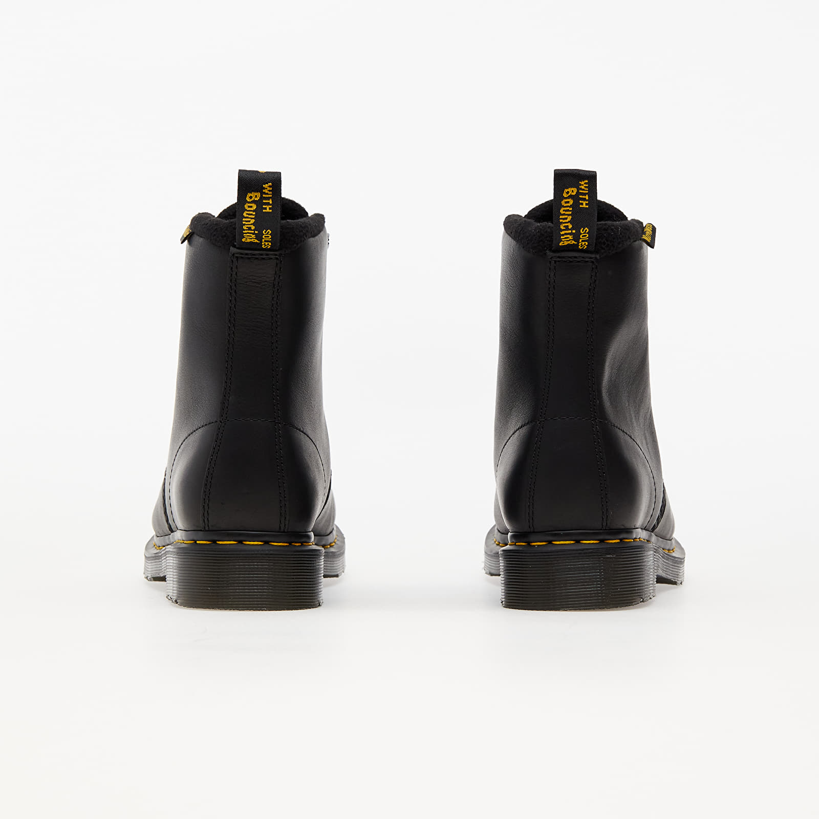Men's shoes Dr. Martens 1460 Pascal 8 Eye Boot Black