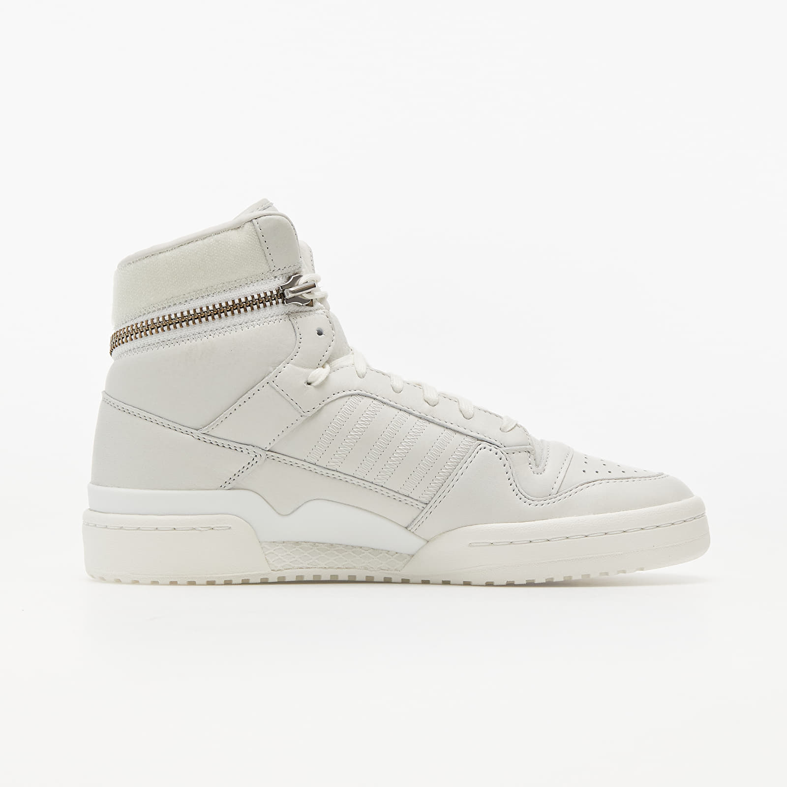 Ανδρικά παπούτσια Y-3 Forum Hi OG Non Dyed/ Non Dyed/ Core White