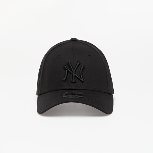 Kšiltovka New Era 9Forty MLB League Essential New York Yankees Cap Black