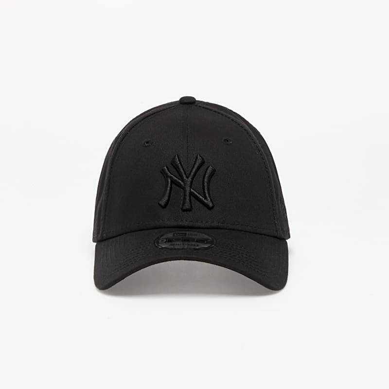 Tappo New Era 9Forty MLB League Essential New York Yankees Cap Black