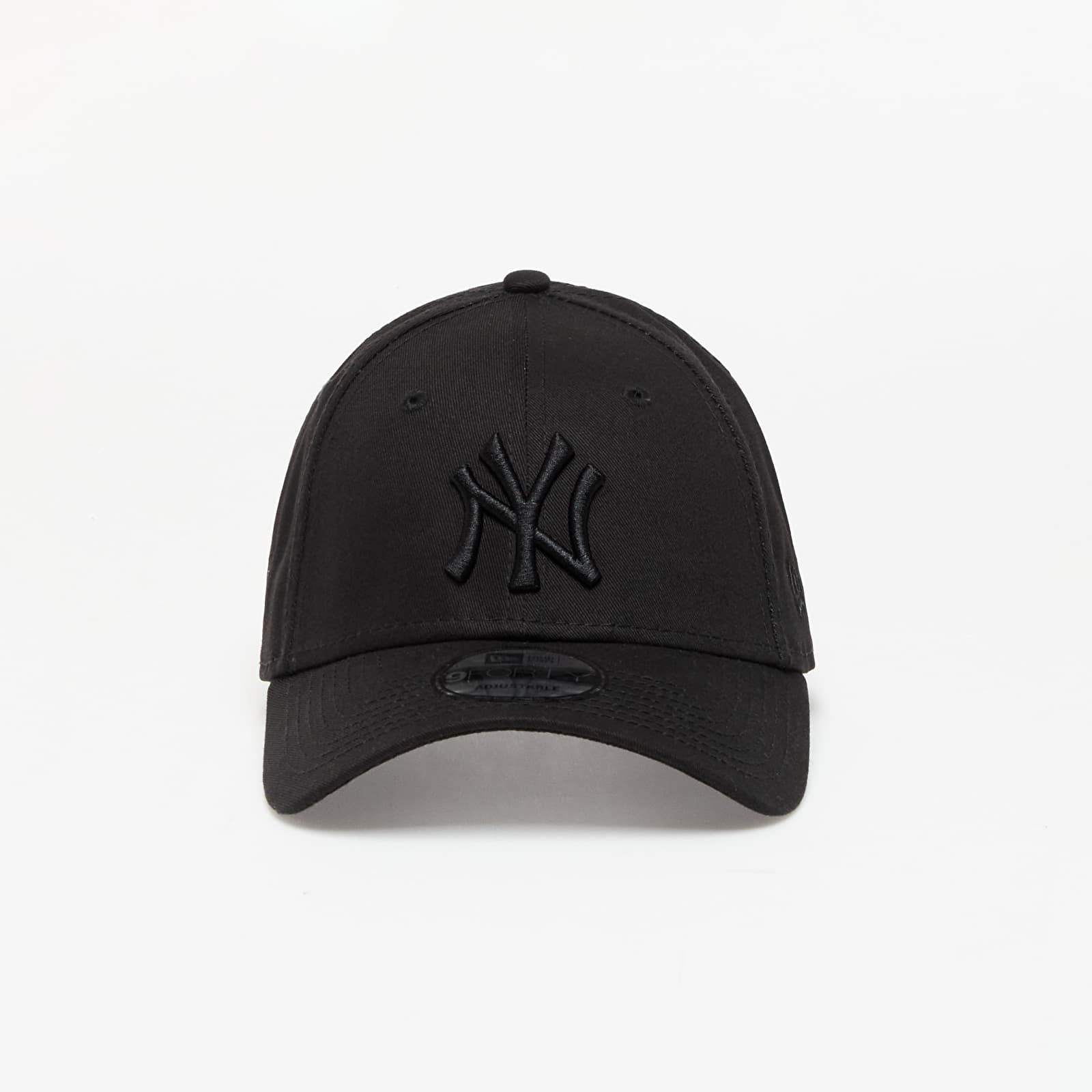 Caps New Era 9Forty MLB League Essential New York Yankees Cap Black