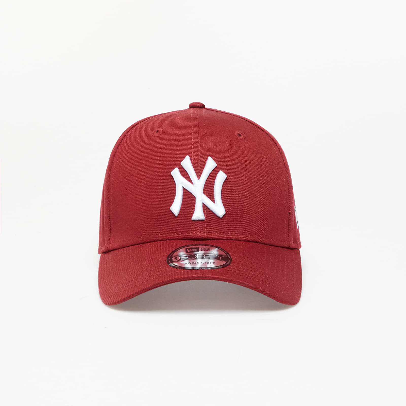 New Era 9Forty MLB New York Yankees Cap Bordeaux Universal