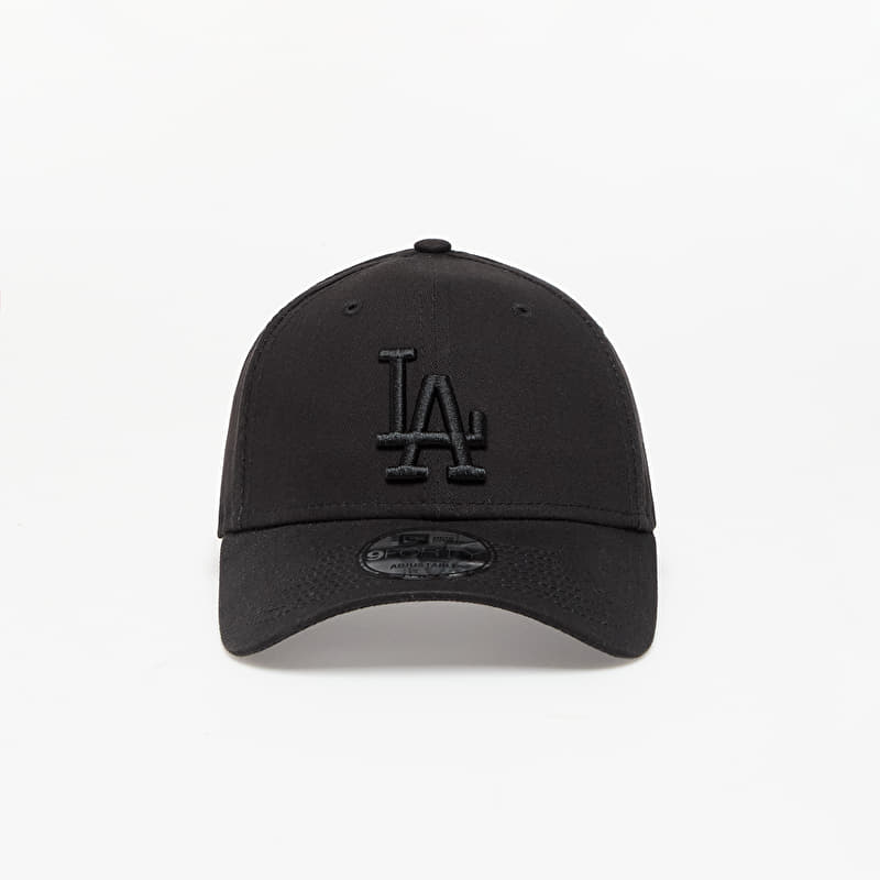 Шапка New Era 9Forty MLB League Essential Los Angeles Dodgers Cap Black