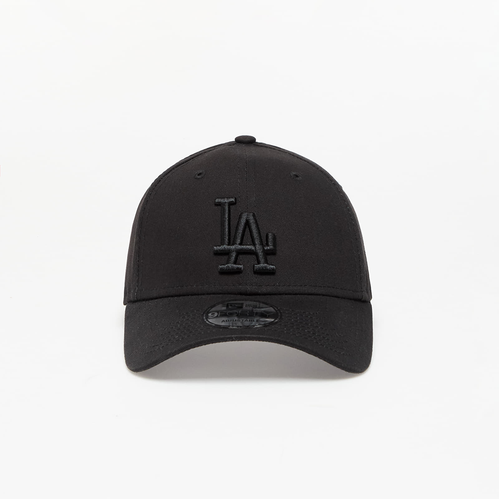 Šiltovky New Era 9Forty MLB League Essential Los Angeles Dodgers Cap Black