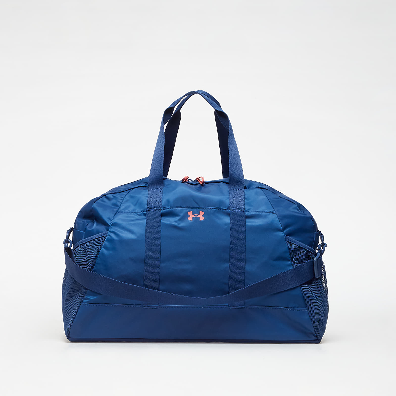 Crossbody bags Under Armour Project Rock Gym Bag Blue Footshop