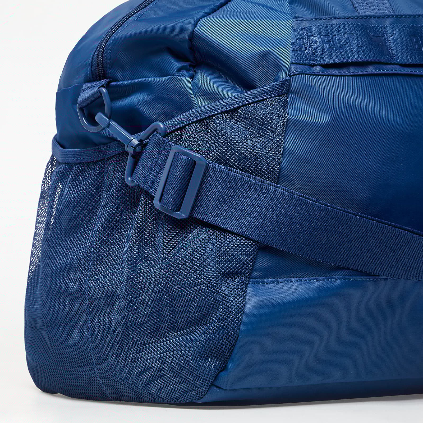 Borse a tracolla Under Armour Project Rock Gym Bag Blue