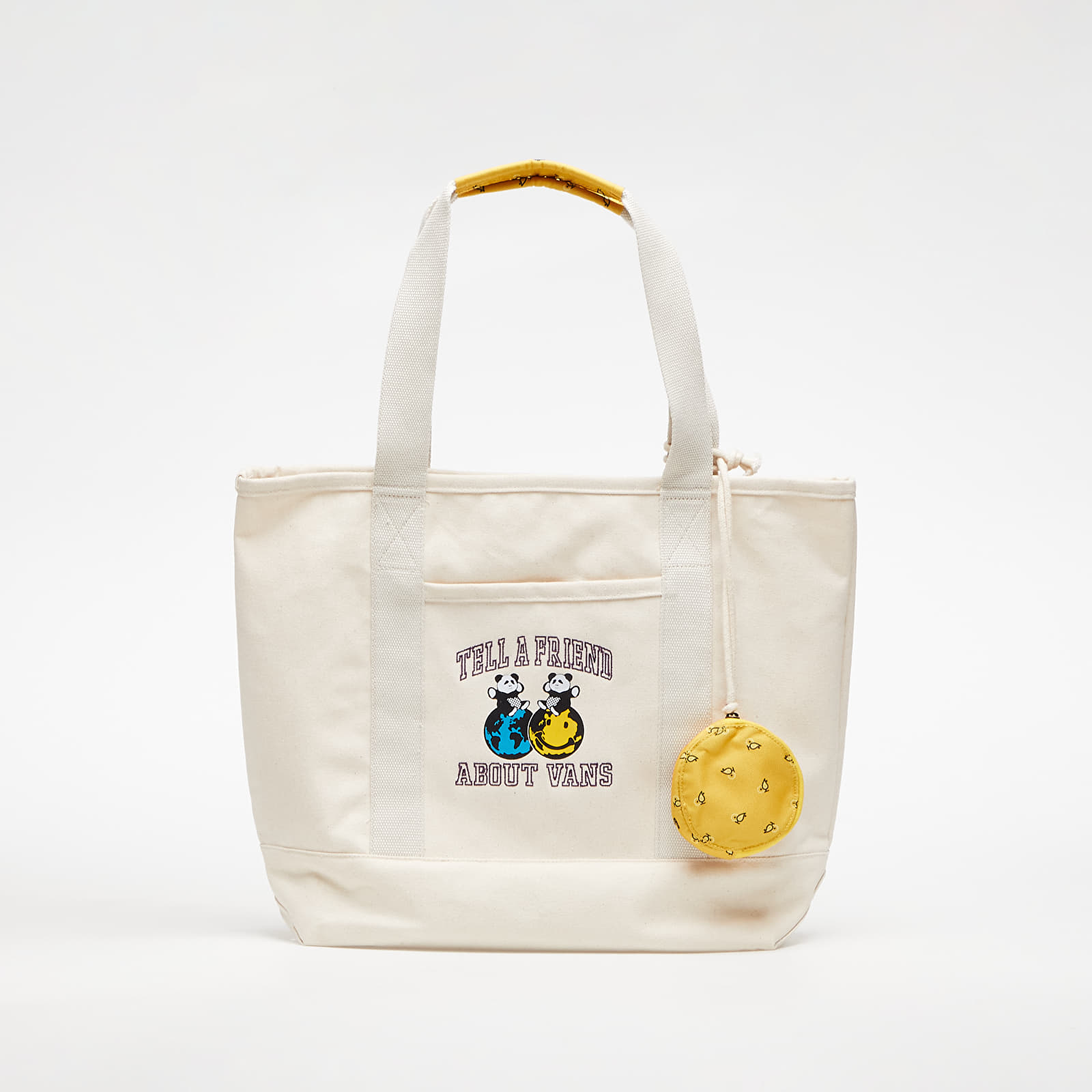 Vans shopper bag top