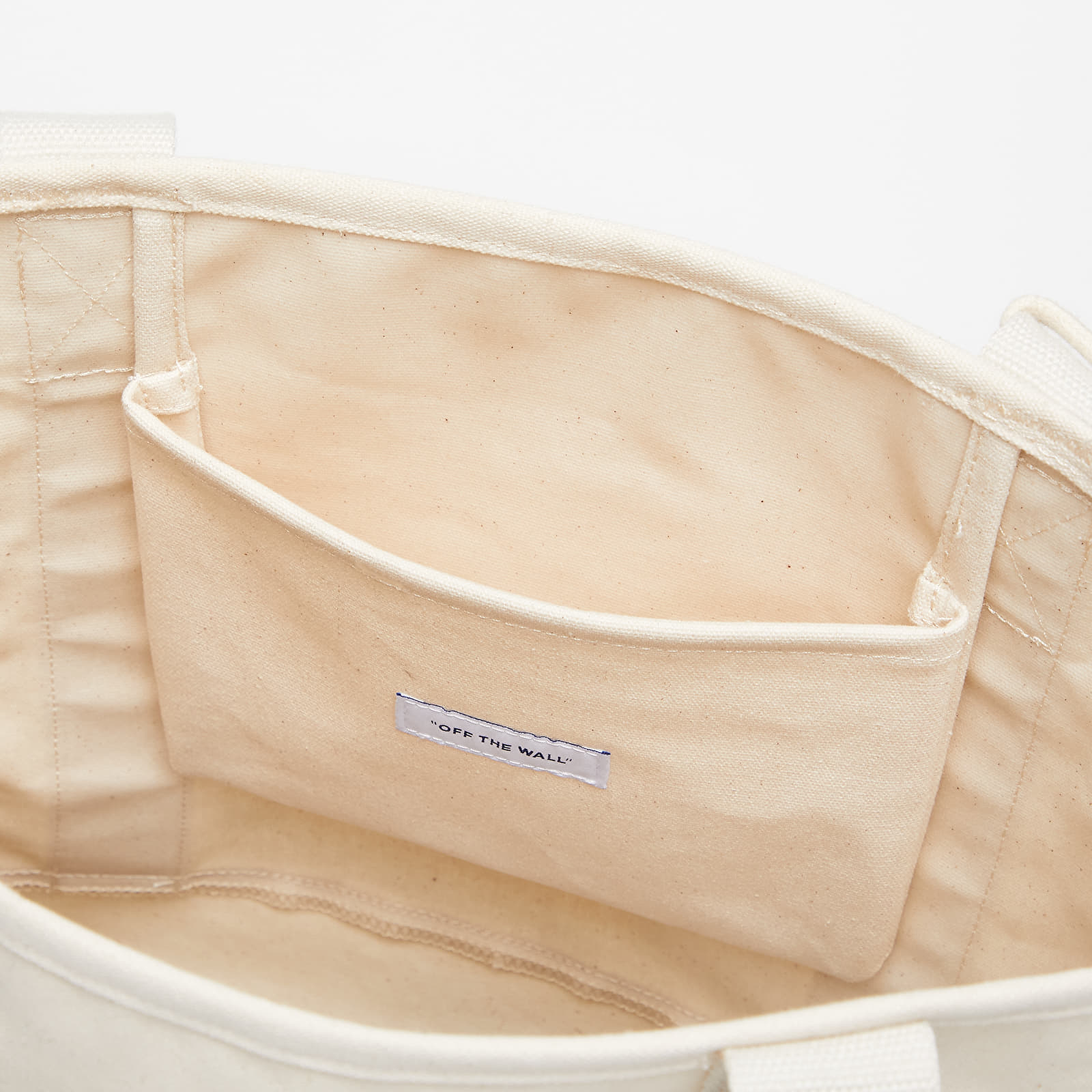 Crossbody táskák Vans Panda Tote Marshmallow