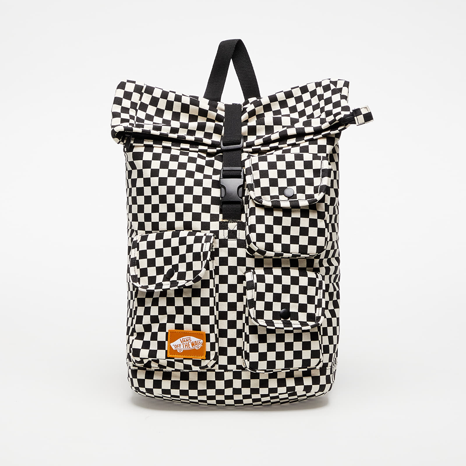 Backpack vans checkerboard online