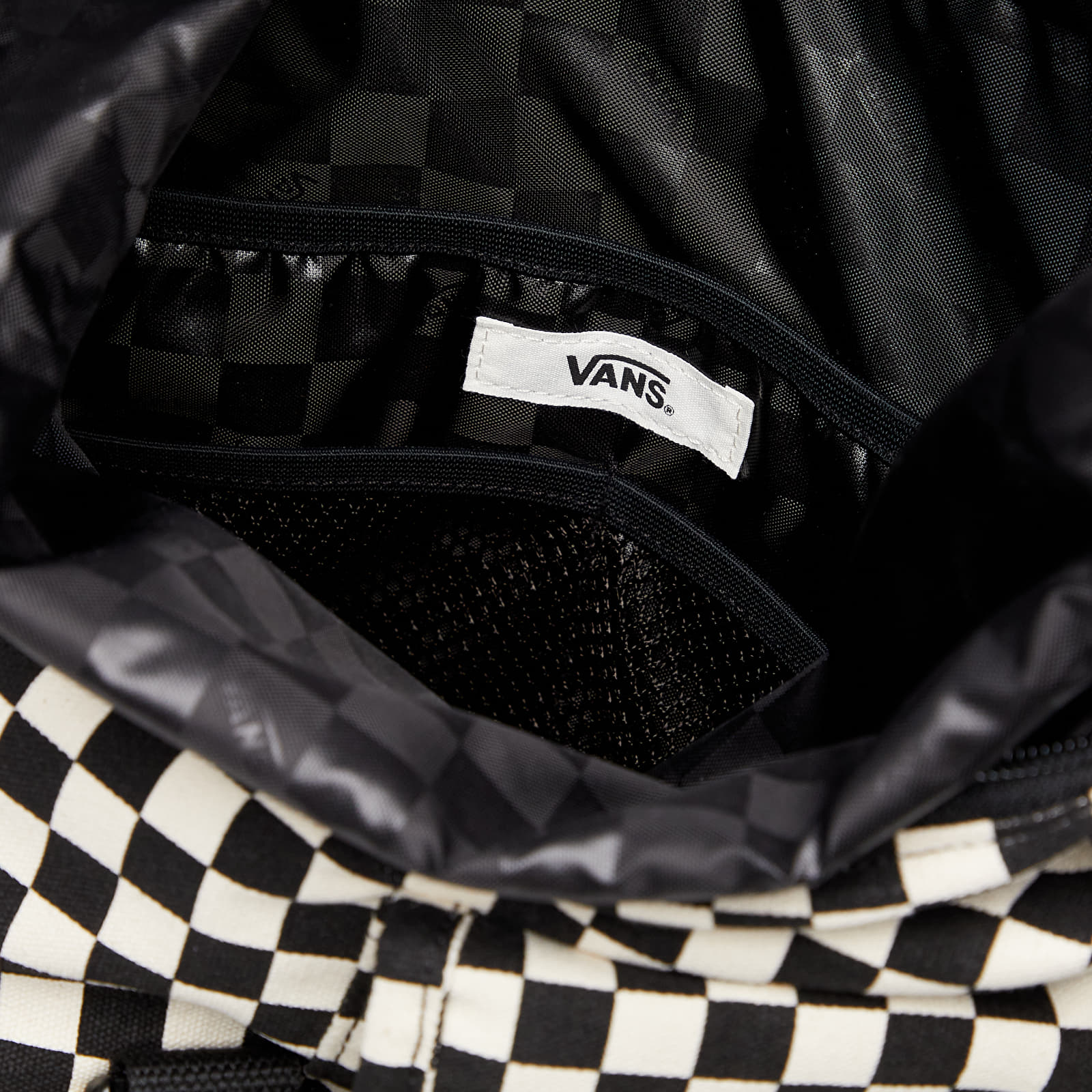 Batohy Vans Mixed Utility Backpack Checkerboard