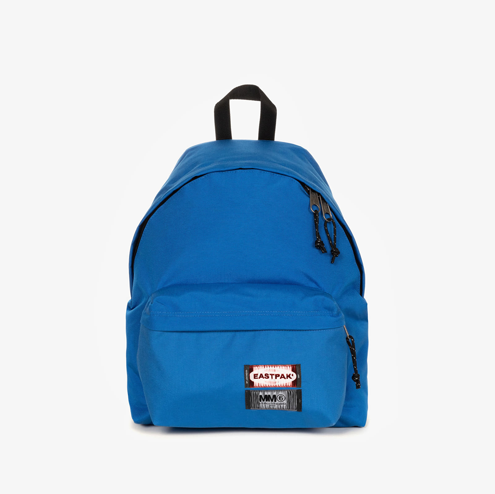 MM6 Eastpak padded reversible backpack 青-