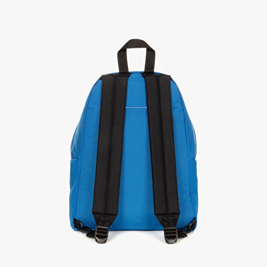 eastpak x mm6 padded reversible backpack (black