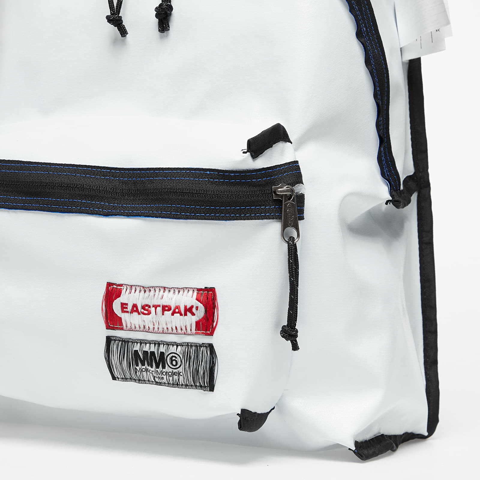 Plecaki EASTPAK x Maison Margiela Padded MM6 Reversible "Blue" Backpack MM6 Blue