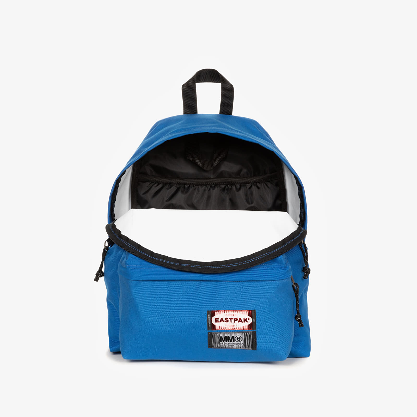 Zaini EASTPAK x Maison Margiela Padded MM6 Reversible Blue Backpack MM6 Blue Footshop