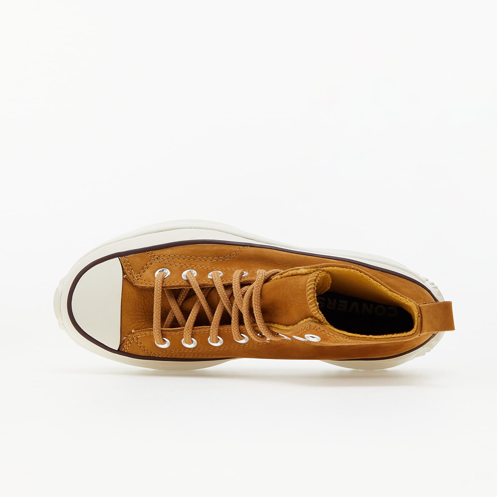 Scarpe donna Converse Run Star Hike Water Resistant Hi Wheat/ Shadowberry