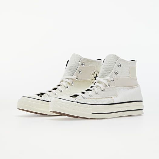 Converse 7 hi egret top