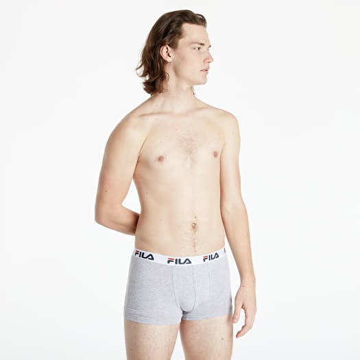 Fila blanche shorts top