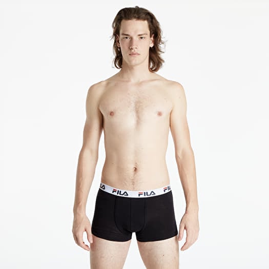 Boxer shorts Fila Brief 1-Pack Black