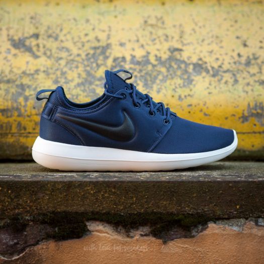 Nike roshe two navy sale
