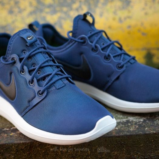 Nike roshe shop two midnight navy