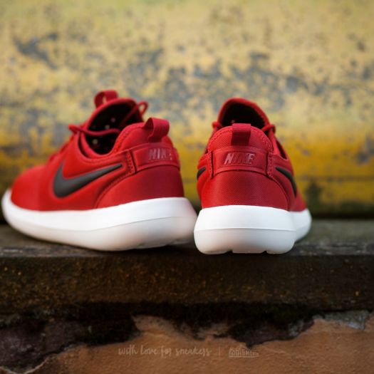Rosh run rouge homme top