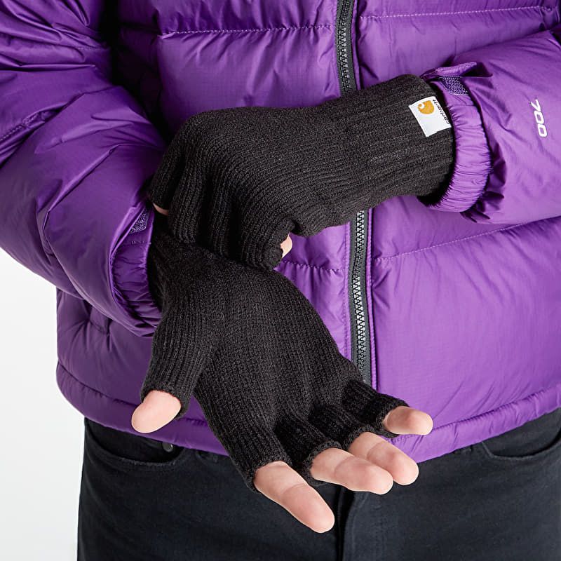 Handsker Carhartt WIP Carhartt WIP Mitten Black
