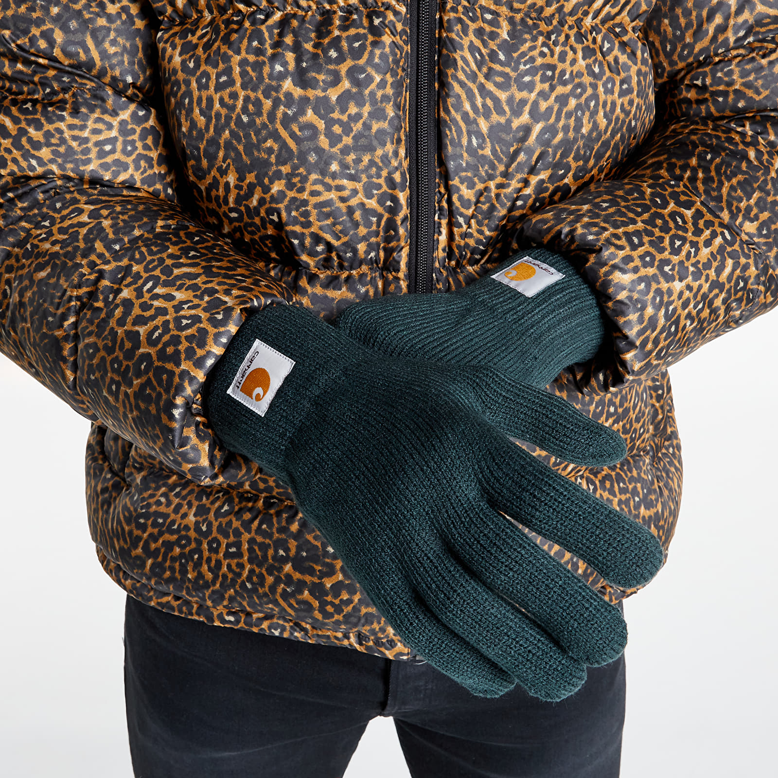Handsker Carhartt WIP Watch Gloves Frasier