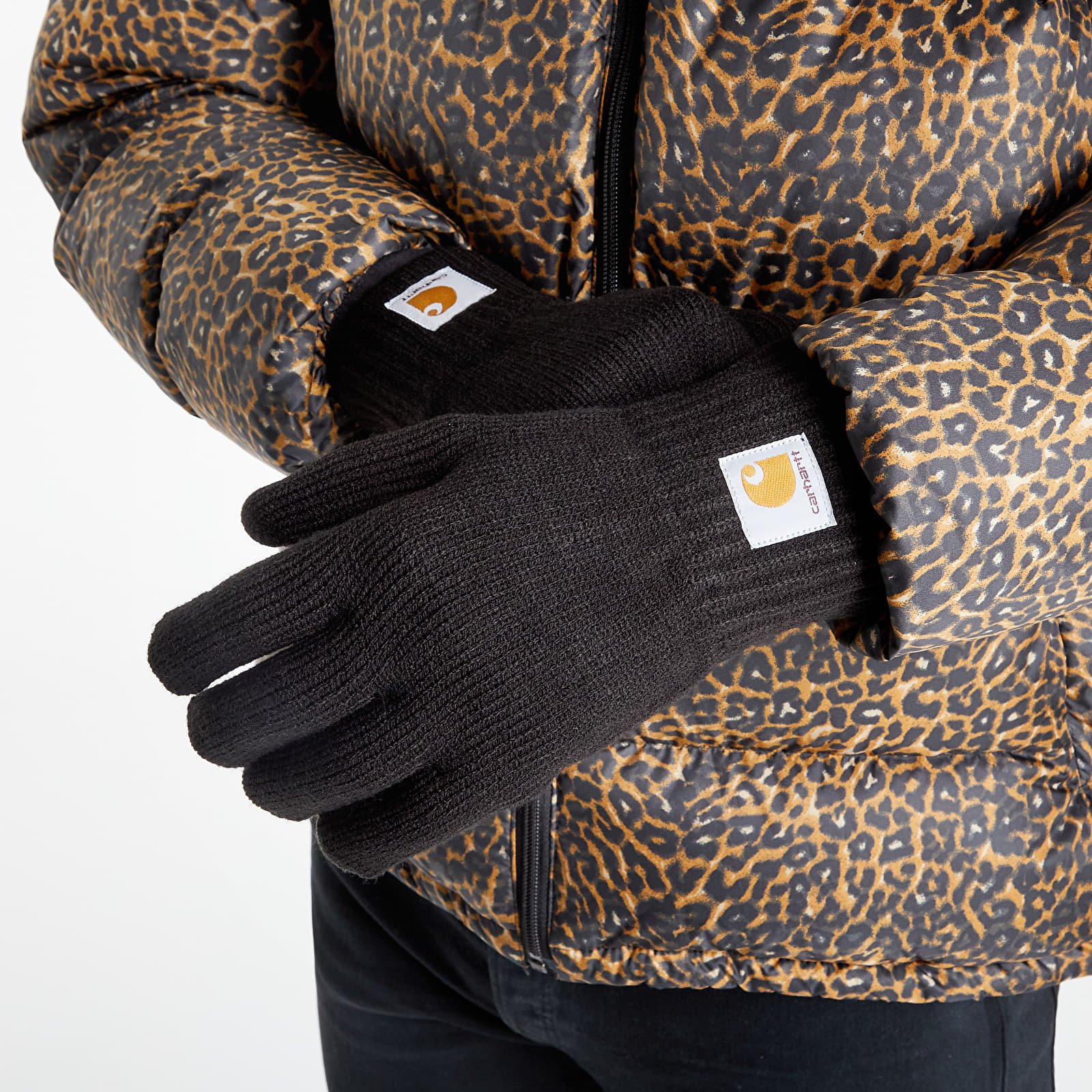 Carhartt WIP Watch Gloves Black S-M