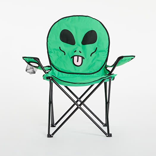 RIPNDIP Lord Alien Beach Chair Green