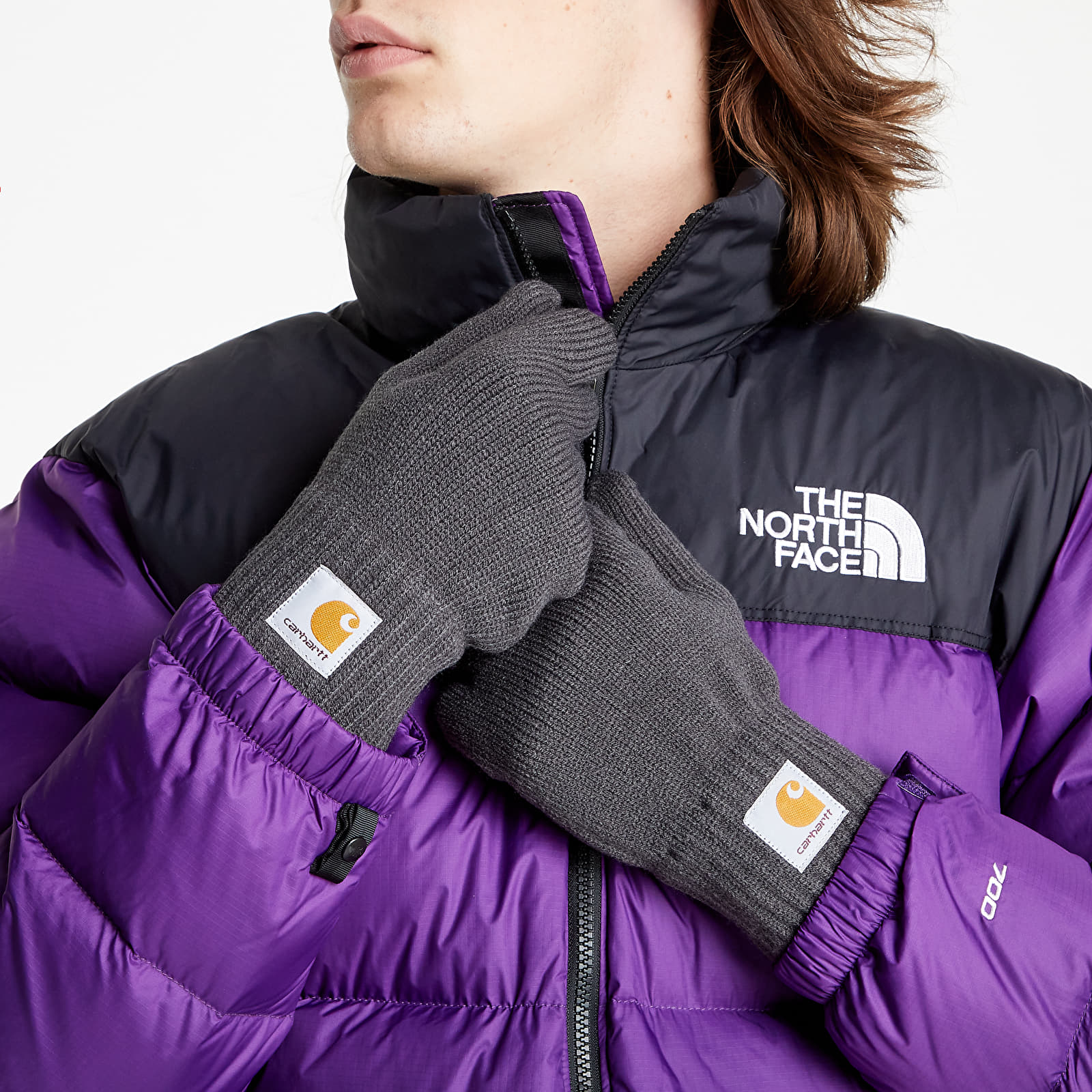 Handschoenen Carhartt WIP Watch Gloves Blacksmith