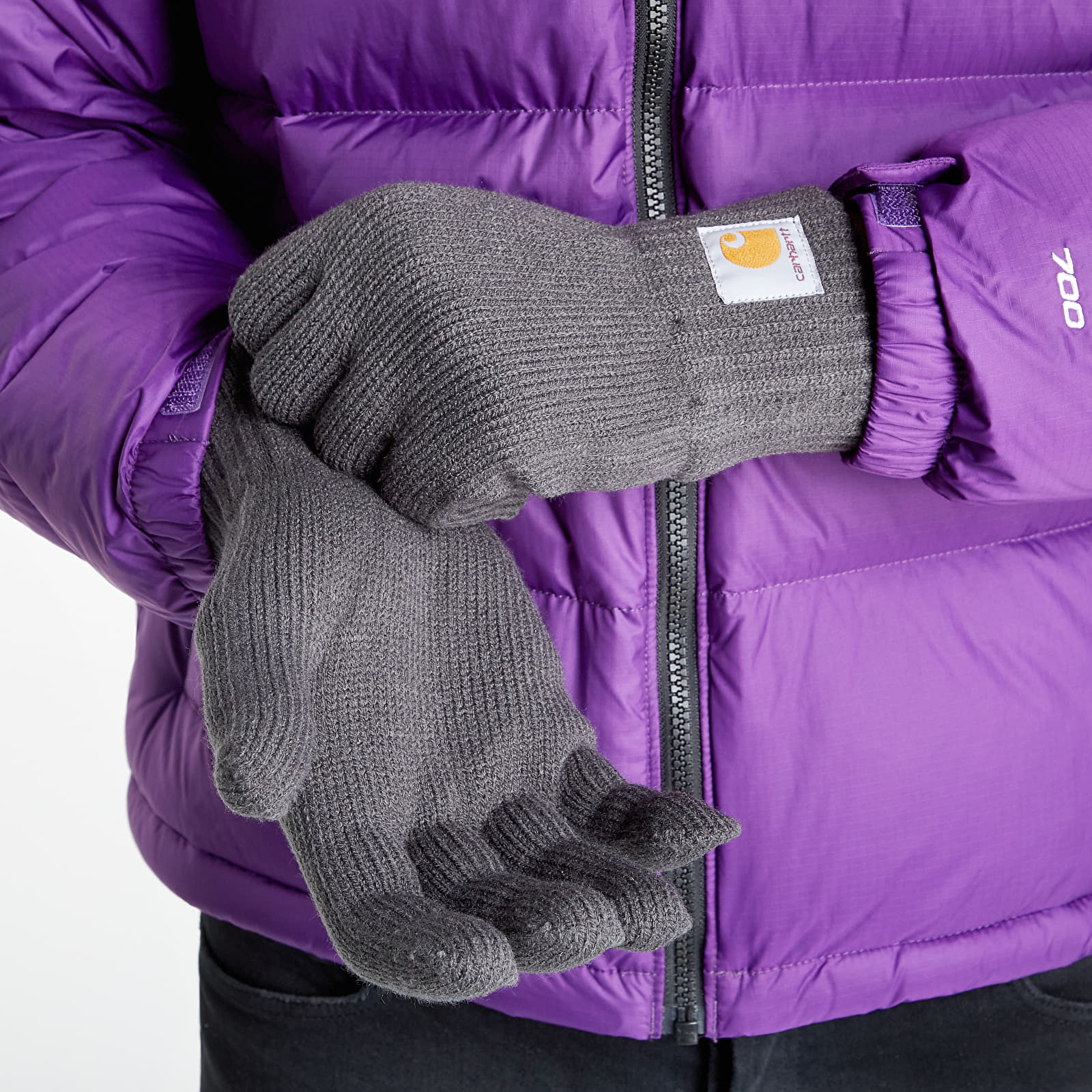 Handschoenen Carhartt WIP Watch Gloves Blacksmith