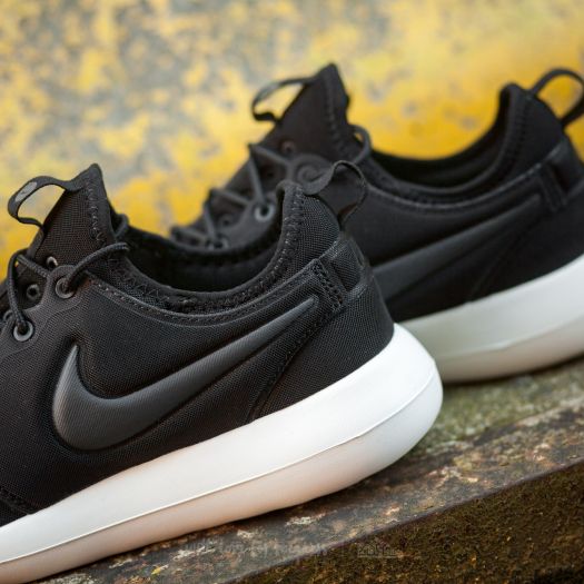 Nike roshe two black womens new arrivals