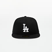 ☆New Era☆ MLB White On Black LA Dodgers Ball Cap 617290-previewer.jpg