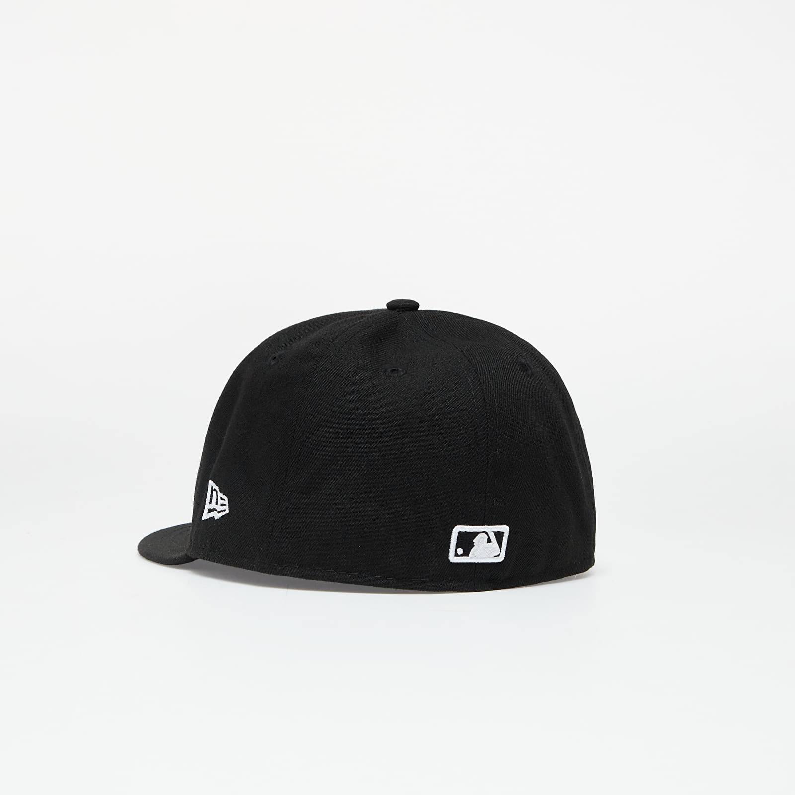 New Era 59Fifty MLB Basic Los Angeles Dodgers Cap Black/ White - 1 | YEO