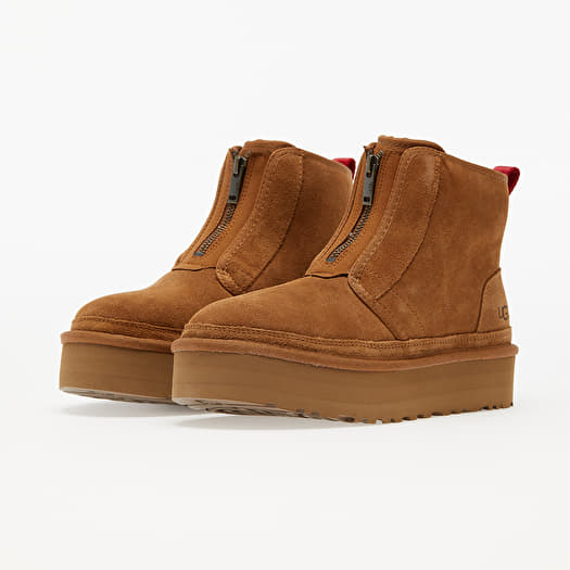 UGG W Neumel Platform Zip
