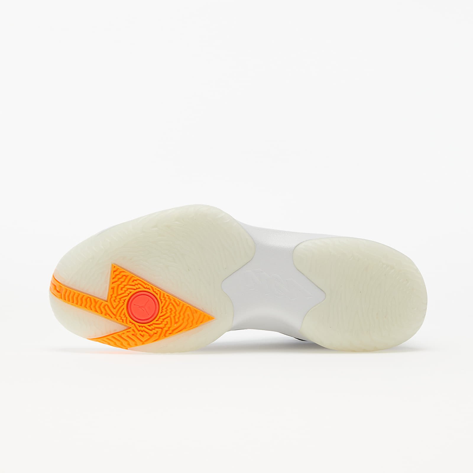 Férfi cipők Jordan Zion 1 Lt Smoke Grey/ Total Orange-Smoke Grey