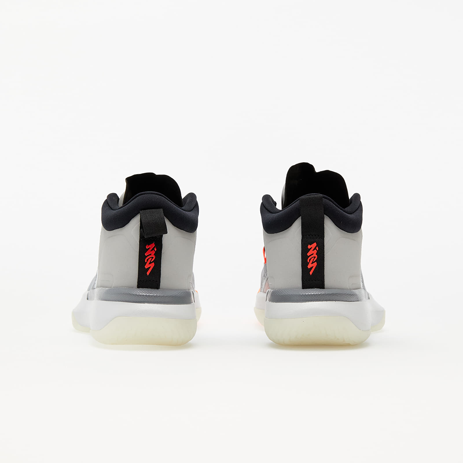 Férfi cipők Jordan Zion 1 Lt Smoke Grey/ Total Orange-Smoke Grey