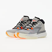 jordan zion 1 smoke grey total orange