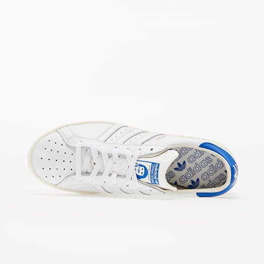 adidas Earlham Ftw White Blue Core Black Footshop