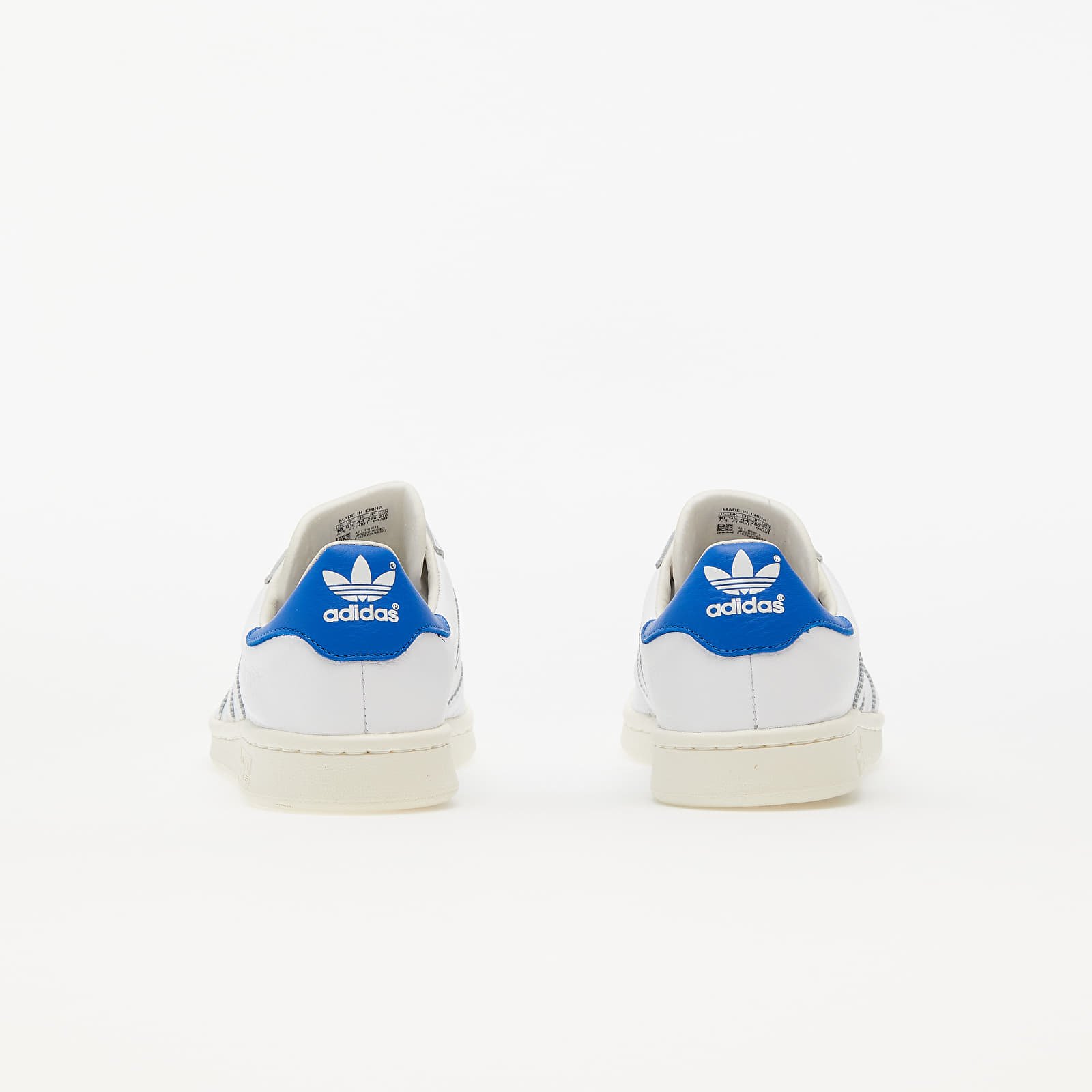 Herren Sneaker und Schuhe adidas Earlham Ftw White Blue Core Black Footshop