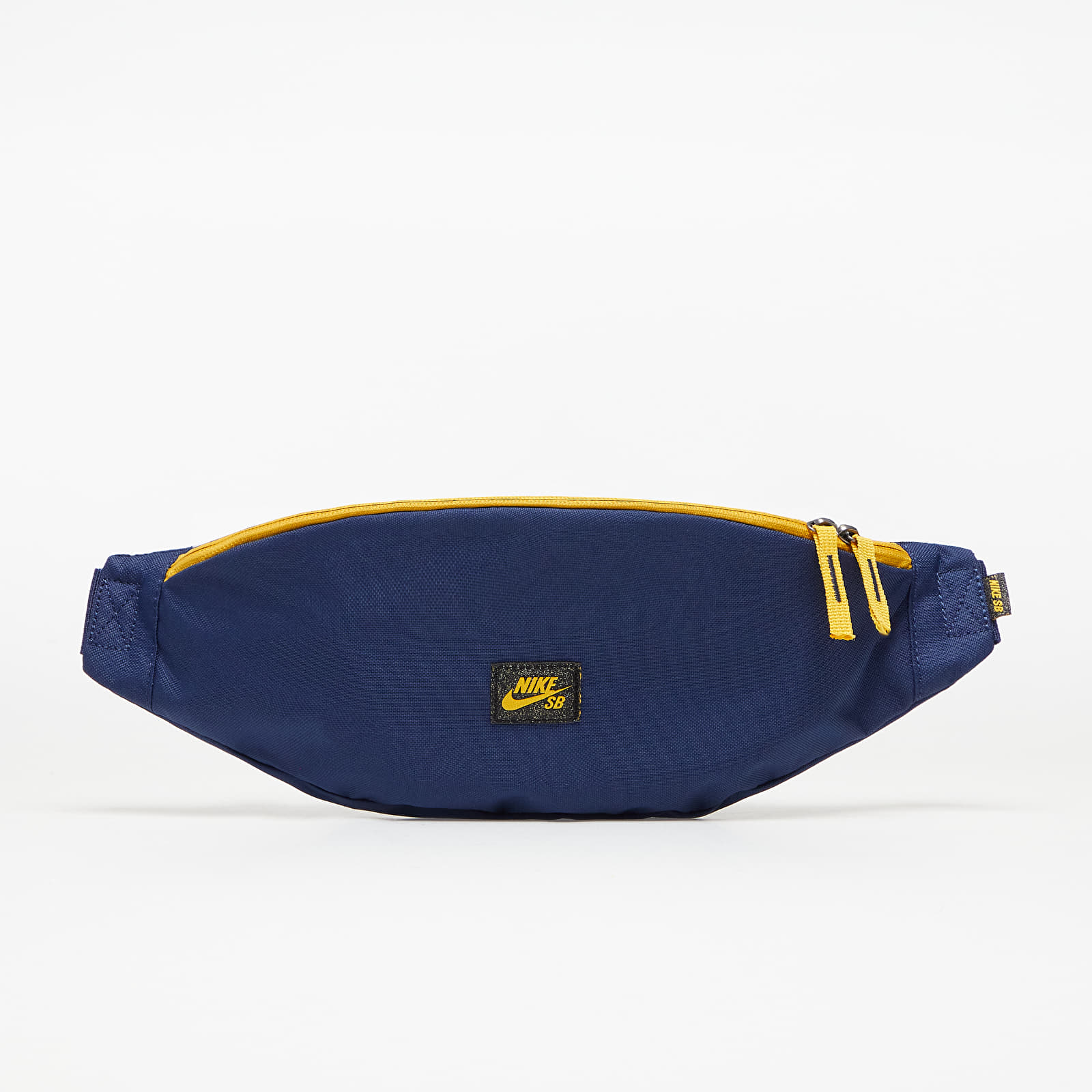 Geantă de talie Nike Sportswear Nk Sb Heritage Waistpack Navy