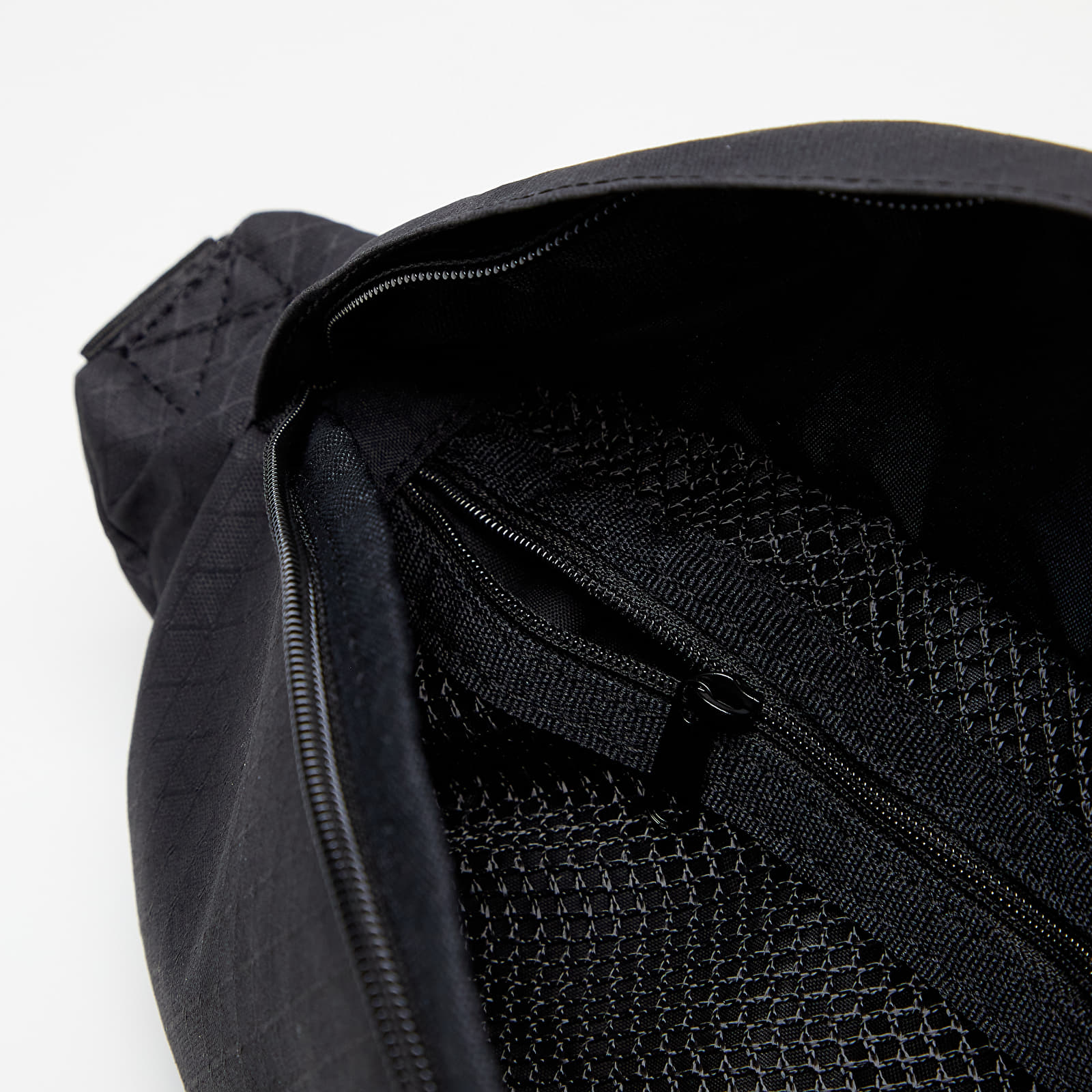 Τσαντάκια μέσης Nike Sportswear Nk Heritage Waistpack-Winterized Black