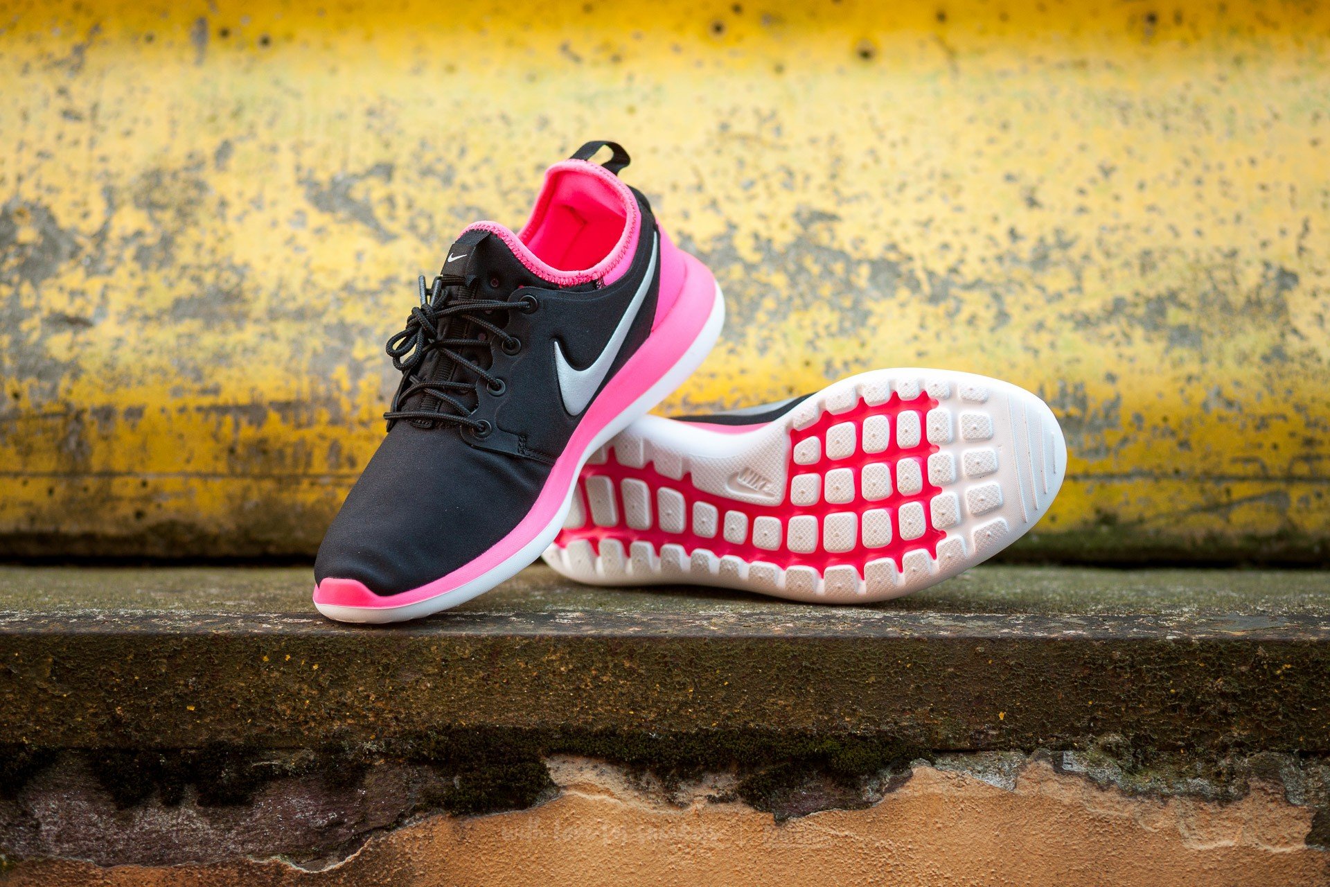 Nike roshe two bambino giallo new arrivals