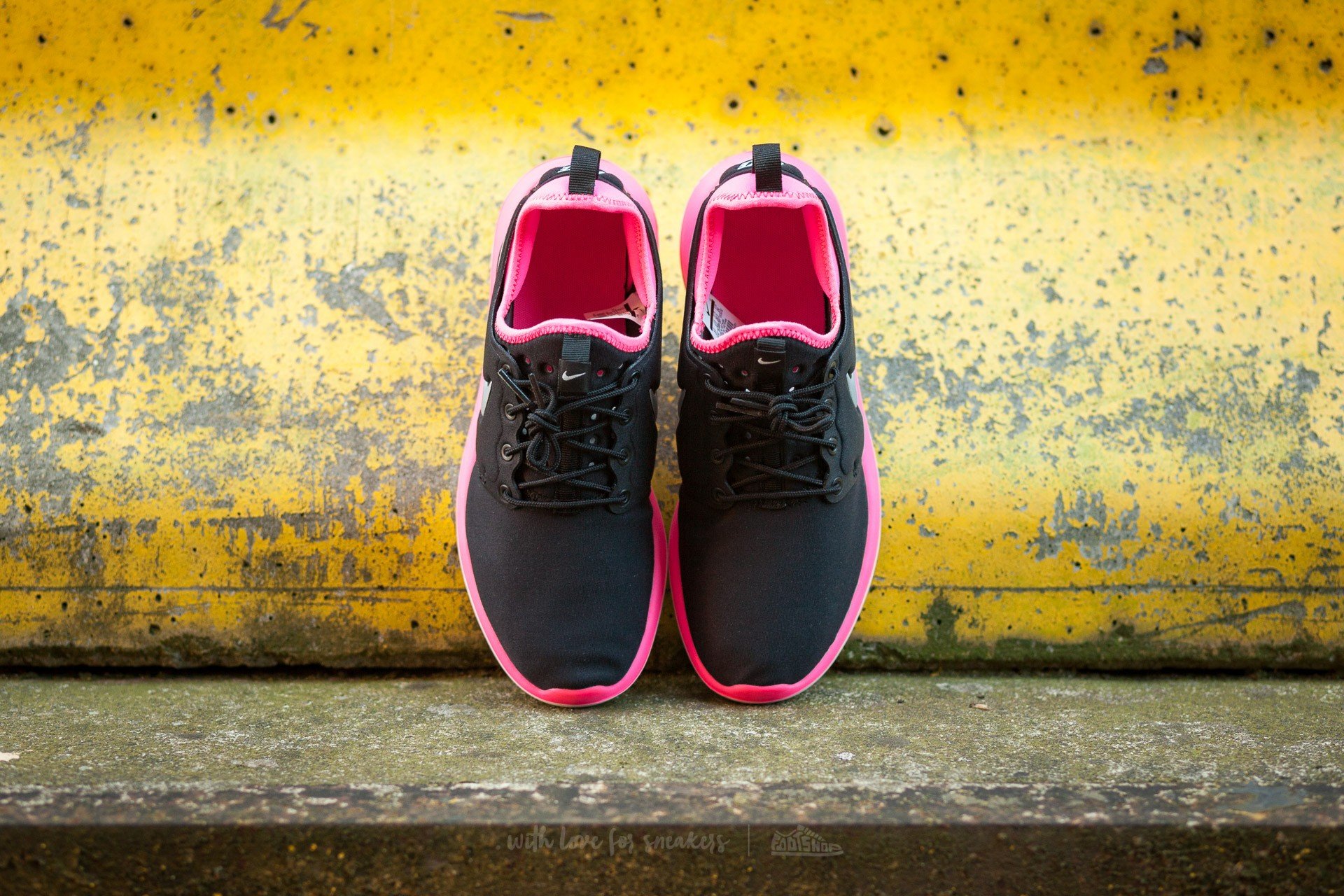 Nike roshe cheap two bambino arancione