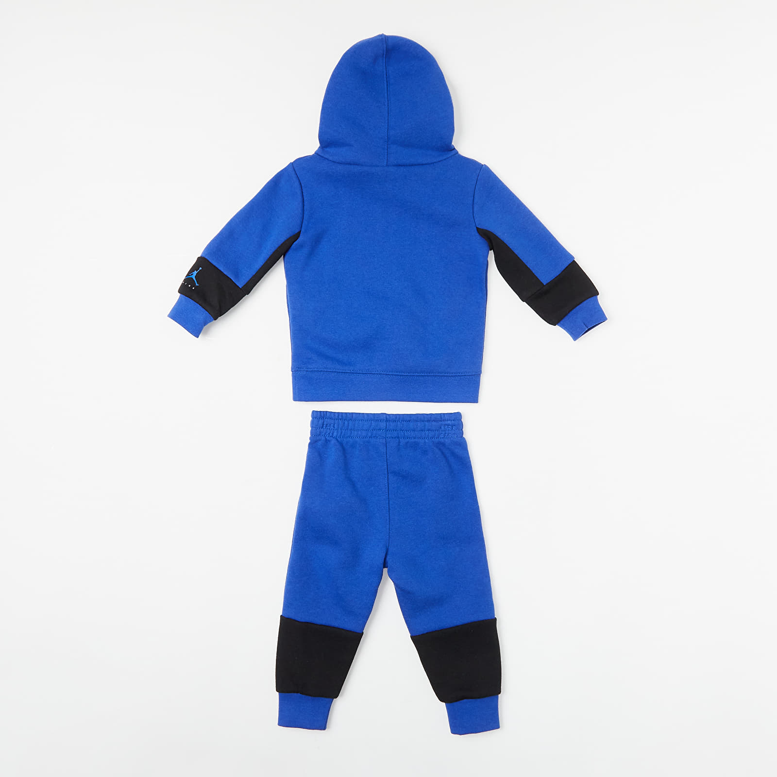 Kids' hoodies & sweaters Jordan Jumpman Kids Hoodie and Trousers Set Racer Blue