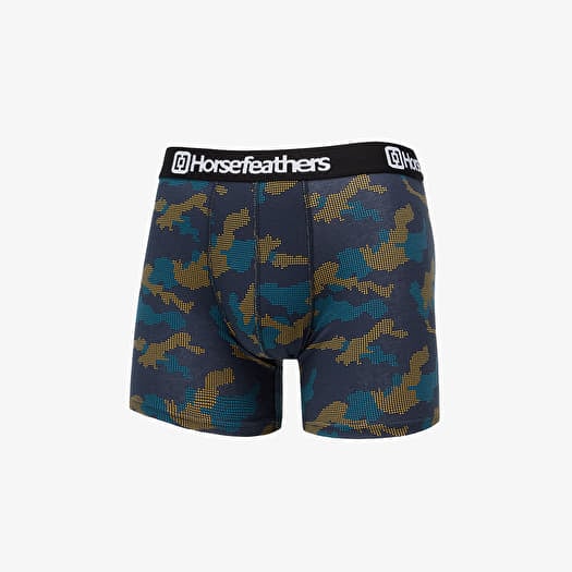Horsefeathers Sidney Boxer Shorts  Dotted Camo