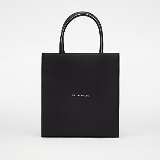 Umhangetaschen Filling Pieces Tote Bag Medium Black Footshop
